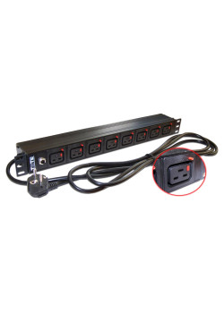 LANMASTER TWT-PDU-16A8C9L-3.0
