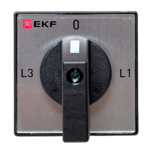 ПК-1-94 10А 4P для амперметра IP65 EKF