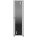 Шкаф серверный NTSS Премиум (NTSS-R32U6080GS) напольный 32U 600x800мм пер.дв.стекл металл 900кг серый 1542мм 71.3кг 1542мм IP20 сталь