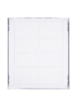 Бокс модульный встраив. PDB/R 1024 WH (ЩРВ-П-24) IP41 пластик. Pro JazzWay 5071773