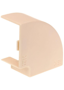 Поворот на 90град. 40х25 КМП ELECOR сосна IEK CKK20D-P-040-025-K01