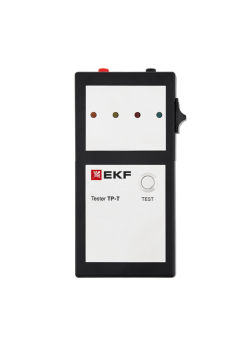 Тестер активного молниеприемника EKF