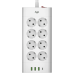 AGNI TP-FA4U8E-C-3m-white