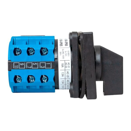 ПК-1-94 10А 4P для амперметра IP65 EKF