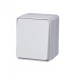 ATLASDESIGN PROFI IP54 О/У 1-клавишный ПЕРЕКЛЮЧАТЕЛЬ, сх.6, 10АХ, БЕЛЫЙ ATLASDESIGN PROFI IP54 О/У 1-клавишный ПЕРЕКЛЮЧАТЕЛЬ, сх.6, 10АХ, БЕЛЫЙ