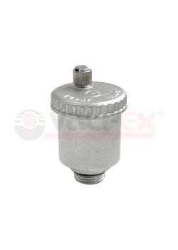 Воздухоотводчик автомат. верт. 1/2дюйм(120/20) К VALFEX VF.502.NV.04