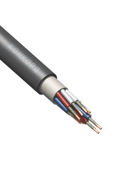 Кабель КВВГнг(А)-FRLS 10х1 (м) Конкорд 6500