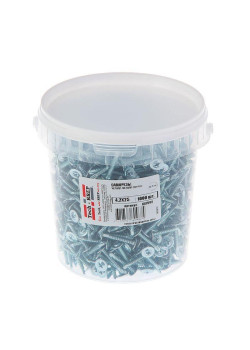 Саморез ШСММ св. 4.2х25 (уп.1000шт) Tech-KREP 100998