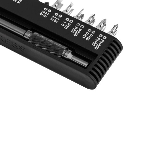 Набор отверток для точных работ RA-01 25 предметов Kranz KR-12-4751