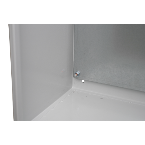 Корпус металлический ЩРНМ (ЩМП) IP31 500х400х220 RAL7035 Корпус металлический ЩРНМ (ЩМП) IP31 500х400х220 RAL7035