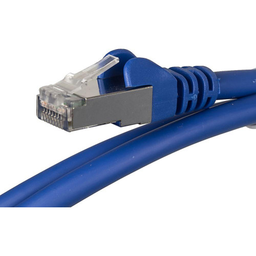 Патч-корд Lanmaster LAN-PC45/S6A-1.0-BL FTP RJ-45 вил.-вилка RJ-45 кат.6A 1м синий LSZH (уп.:1шт) Патч-корд Lanmaster LAN-PC45/S6A-1.0-BL FTP RJ-45 вил.-вилка RJ-45 кат.6A 1м синий LSZH (уп.:1шт)