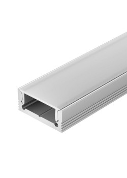 Профиль SL-SLIM-H7-2000 ANOD (алюм.) L2000 Arlight 023716