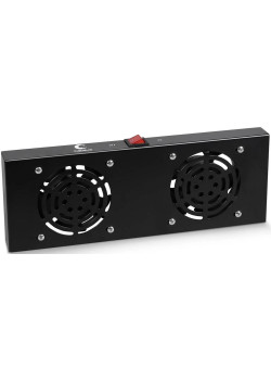 Cabeus TRAY-FAN2-BK