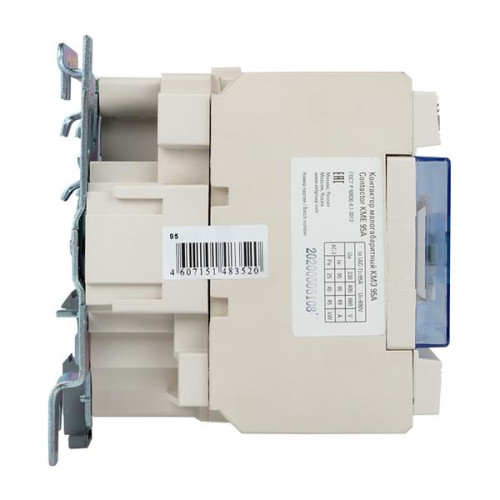 Контактор КМЭ-3 95А 1NO+1NC 400В AC EKF