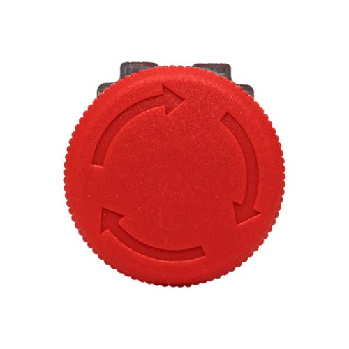 Кнопка BS542 поворотная красная грибок NC EKF Кнопка BS542 поворотная красная грибок NC EKF