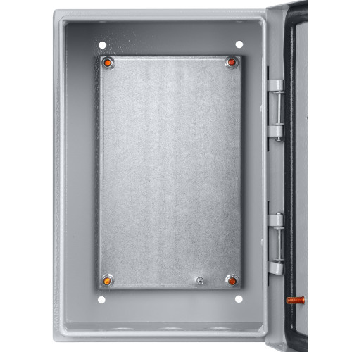 Корпус металлический ЩМП-3.2.1-0 IP66 (300х210х150) TDM Корпус металлический ЩМП-3.2.1-0 IP66 (300х210х150) TDM