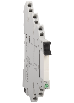 Реле интерфейсное ORM 3 1NO+1NC 24В DC IEK