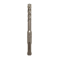 Бур по бетону SDS-plus 8x110 мм (4 резца) EKF Professional