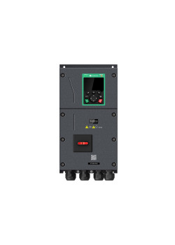 ПЧ STV900 5.5 кВт (P: 7.5 кВт) 400В IP55
