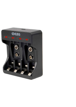 Устройство зарядное B-55USB AA/AAA/9V (
