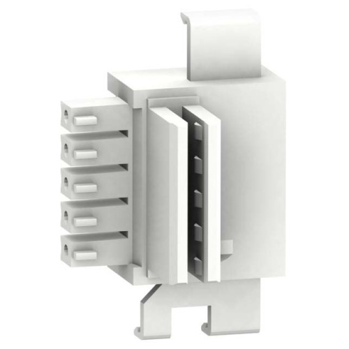 10 РАЗЪЁМОВ КОММУНИКАЦИОННОГО ИНТЕРФЕЙСА MODBUS