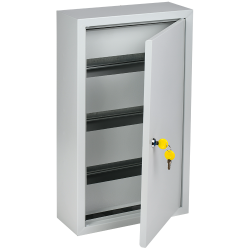 Корпус металлический распределительный ЩРн-36з (540х310х120мм) IP31 GENERICA