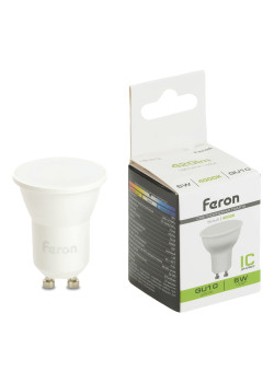 Лампа светодиодная Feron LB-272 MR11 GU10 5W 175-265V 4000K
