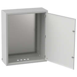 Корпус металлический ЩМП-80.65.25 УХЛ3 IP31 IEK