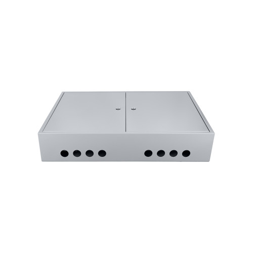 Корпус металлический ЩРН-90 (500х680х120) 2-х дверный TDM