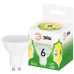 Лампа светодиодная GREEN LINE MR16-6W-830-GU10 GL 6Вт софит 3000К свет тепл. GU10 Эра Б0067075 Лампа светодиодная GREEN LINE MR16-6W-830-GU10 GL 6Вт софит 3000К свет тепл. GU10 Эра Б0067075