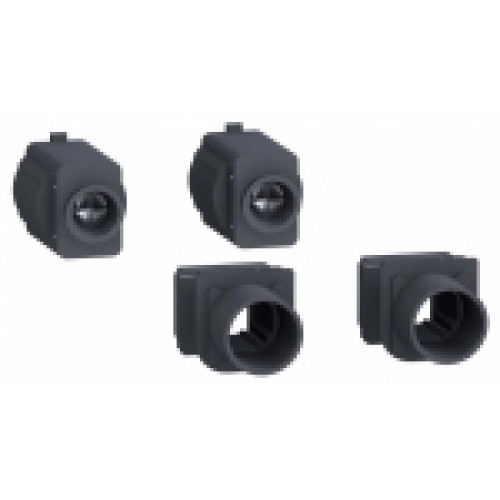 2 ЗАЩИТНЫЕ ШТОРКИ IP40 (NSX400/630) 2 ЗАЩИТНЫЕ ШТОРКИ IP40 (NSX400/630)