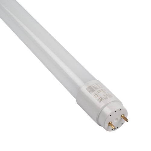 Лампа светодиодная PLED T8-1200GL 30Вт T8 матовая 6500К G13 FROST JazzWay 5066076 Лампа светодиодная PLED T8-1200GL 30Вт T8 матовая 6500К G13 FROST JazzWay 5066076