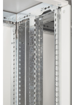 Стойка компактная - XL³ 4000 - у шкафов шириной 475 мм