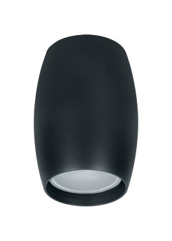 Светильник потолочный Feron ML178 MR16 GU10 35W 230V, черный