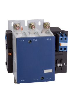Контактор OptiStart E LC1E160M5-160A-1NO+1NC-220AC