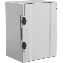 TETRA Корпус пластиковый ЩМПп 400х300х220мм IP66 IEK