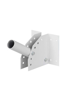 Держатель на стену для PSL D60х1.5-WH бел. JazzWay 5017443