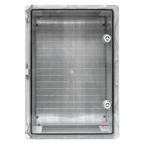 ЩМП-П прозрачная дверь (500x350x190) IP65 PROXIMA EKF