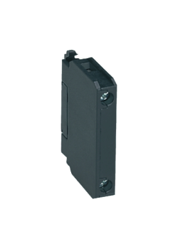 Блок контактный OptiStart K-FX-41810 фронтальный с боковым крепл. 1НО для F-09..(A)F-150 и FR