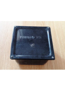 Коробка протяжная У-995 У2 IP54 грунт с уплотнителем