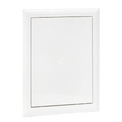 Люк ревизионный пластик 200x250 (ШхВ внутр.) EKF Basic