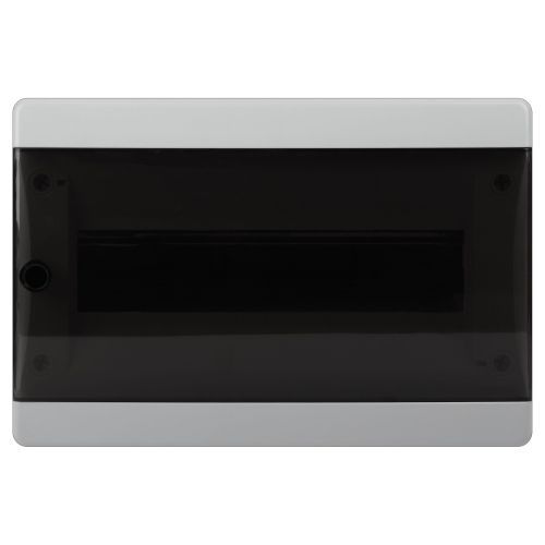 Корпус навесной COMFORT ЩРН-П-12 IP41 пластик. прозр. крышка бел. Эра Б0067233 Корпус навесной COMFORT ЩРН-П-12 IP41 пластик. прозр. крышка бел. Эра Б0067233