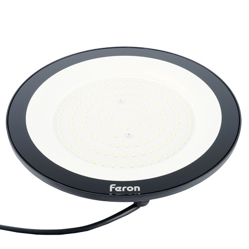 Светильник складской Feron AL1007 IP65 100W 120° 6400K Светильник складской Feron AL1007 IP65 100W 120° 6400K