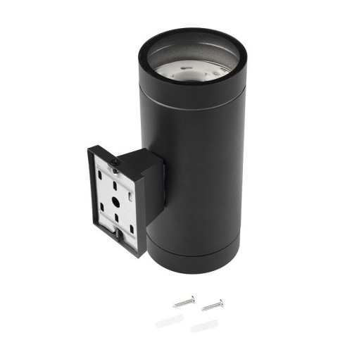 Светильник PWL 20590 GX53-2 BL 230В IP65 под лампу GX53 архитектурный JazzWay 5065123 Светильник PWL 20590 GX53-2 BL 230В IP65 под лампу GX53 архитектурный JazzWay 5065123