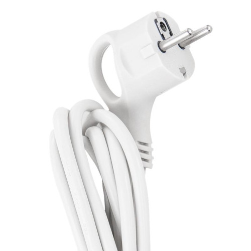 Фильтр сетевой 5х3м с/з со шторками ПВС 3 IP075 2USB 2200Вт 10А бел. Duwi 32592 5 Фильтр сетевой 5х3м с/з со шторками ПВС 3 IP075 2USB 2200Вт 10А бел. Duwi 32592 5