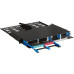 Коробка Lanmaster LAN-FOBM-12MCC-1U 19 Коробка Lanmaster LAN-FOBM-12MCC-1U 19