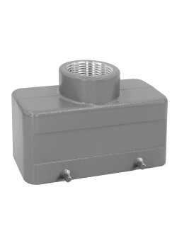 Корпус кабельный с прямым вводом OptiLink HDC-H16B-TE-4B-PG21