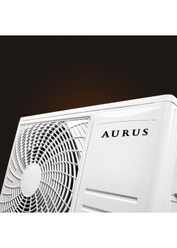 Сплит-система инверторного типа AURUS A DC AAI-13HN8/GOLD комплект AURUS НС-1651446