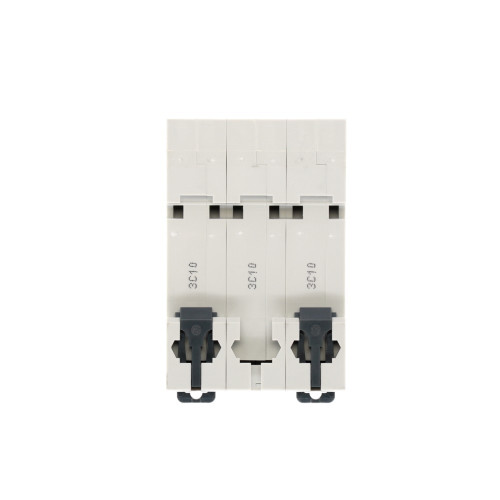 City9 Set Автоматический выключатель (АВ) С 10А 3P 6kA 400В