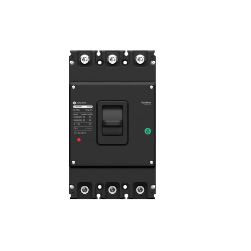 АВТОМАТИЧЕСКИЙ ВЫКЛЮЧАТЕЛЬ SYSTEMEPACT CCB DC630 2P50КА/3P50КА 3P TMD400